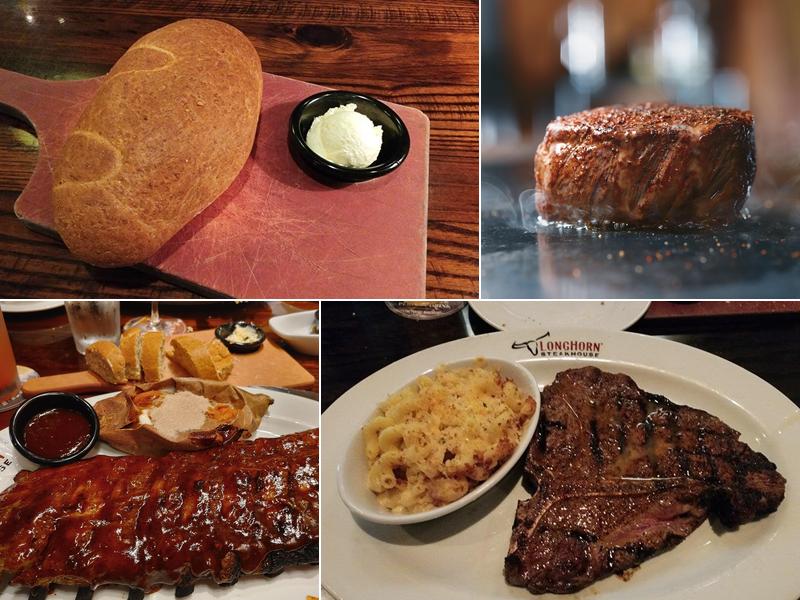 LongHorn Steakhouse