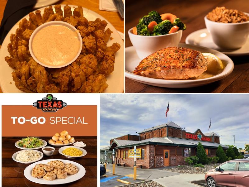 Texas Roadhouse 1560 Osgood Dr, Altoona