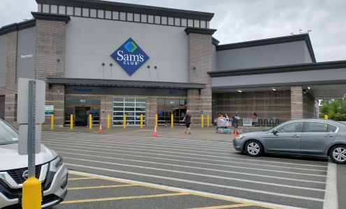 Sam's Club Tire & Battery