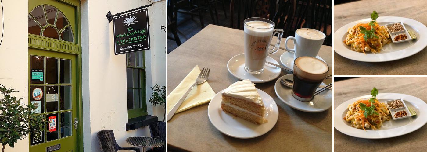 Whole Earth Bistro