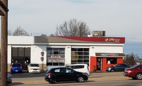 Jiffy Lube Oil Change & Multicare