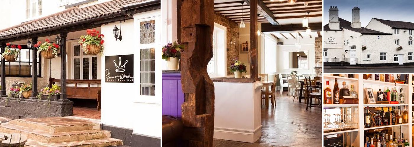 The Crown at Whitchurch