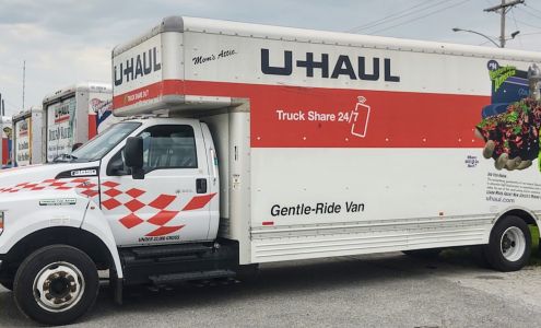 U-Haul Neighborhood Dealer