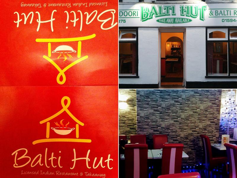 balti hut