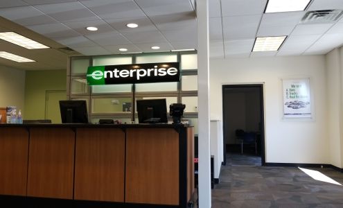 Enterprise Rent-A-Car