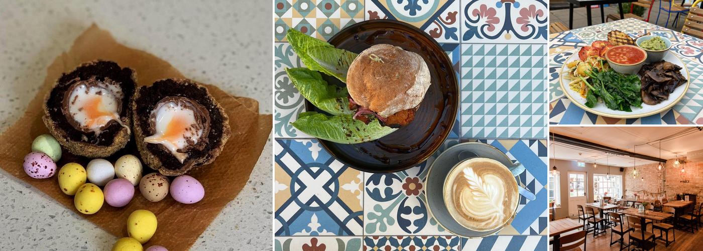 Bohemia St. Neots | Restaurant & Bar