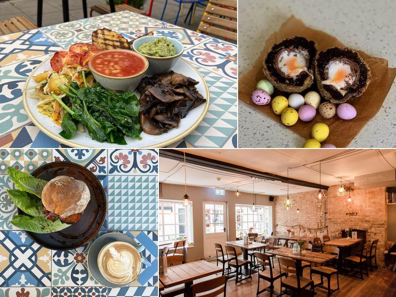 Bohemia St. Neots | Restaurant & Bar