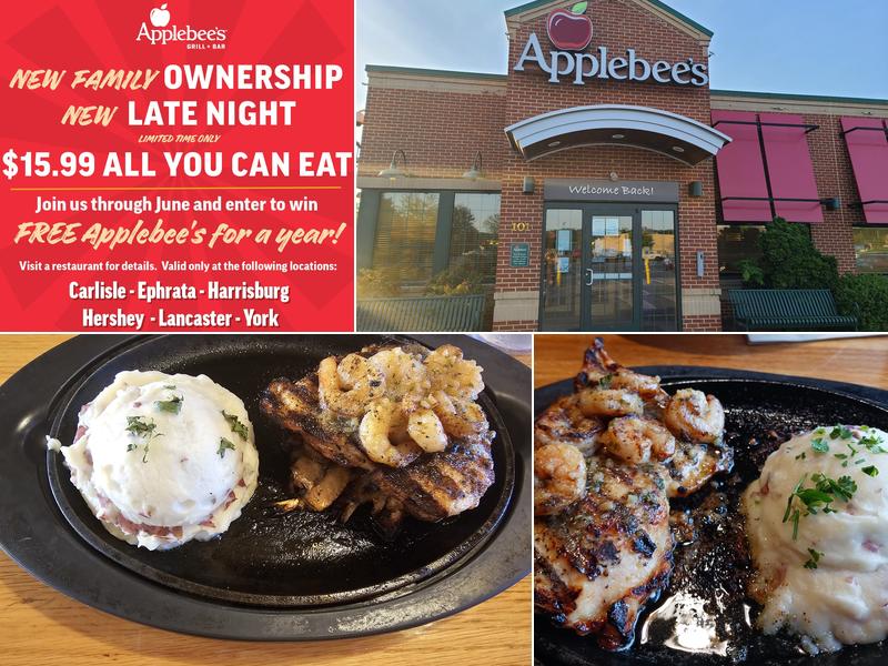 Applebee's Grill + Bar