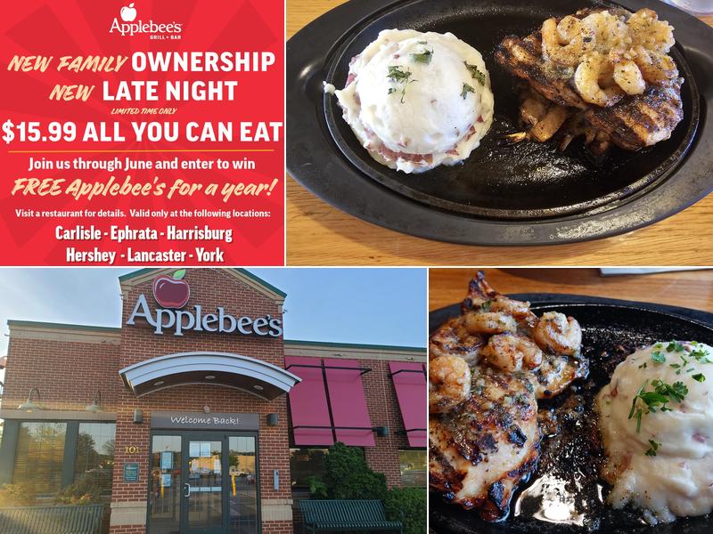 Applebee's Grill + Bar