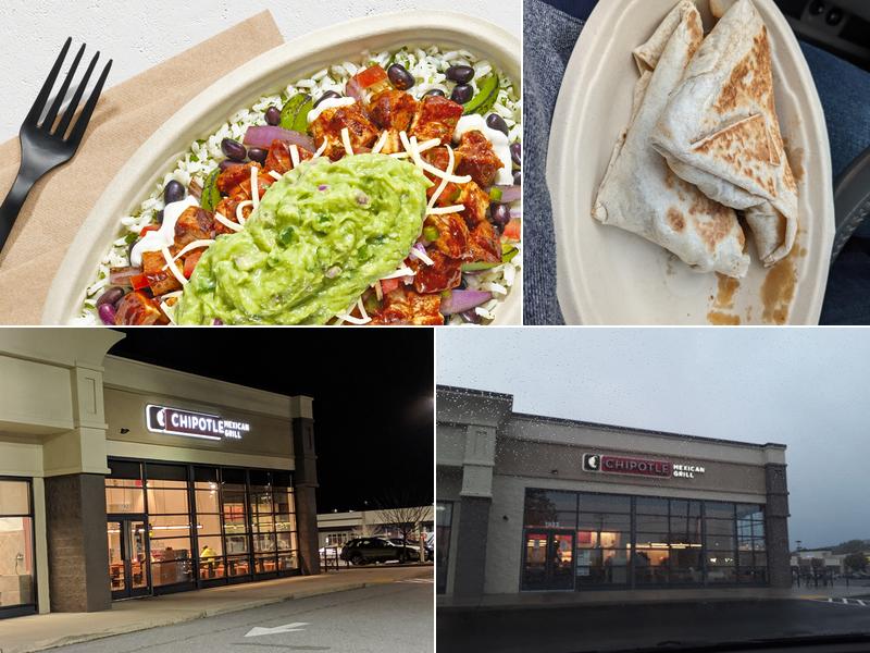 Chipotle Mexican Grill