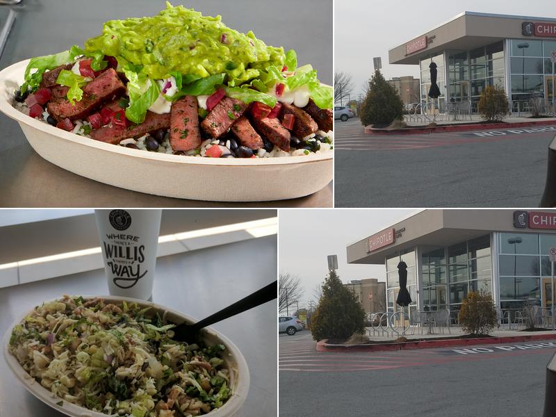 Chipotle Mexican Grill