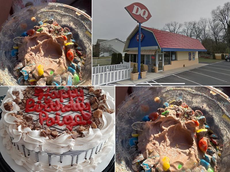 Dairy Queen (Treat & Ice Cream)