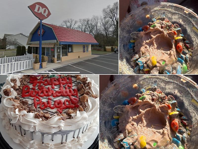 Dairy Queen (Treat & Ice Cream)
