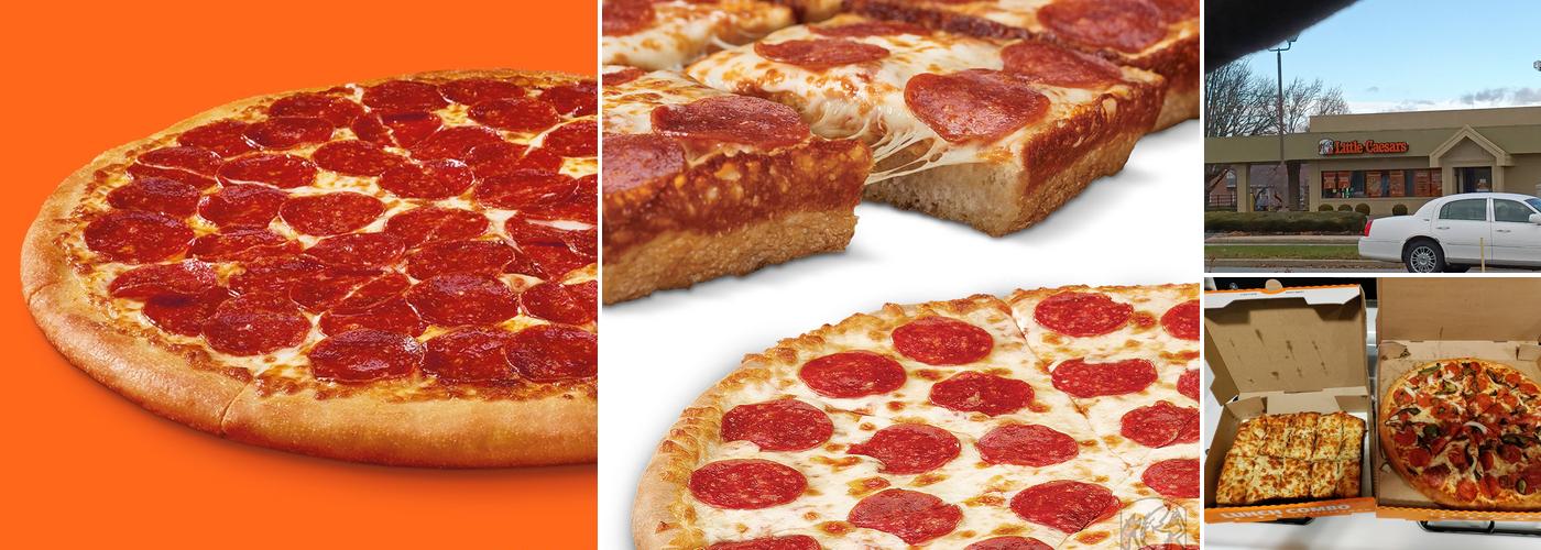 Little Caesars Pizza