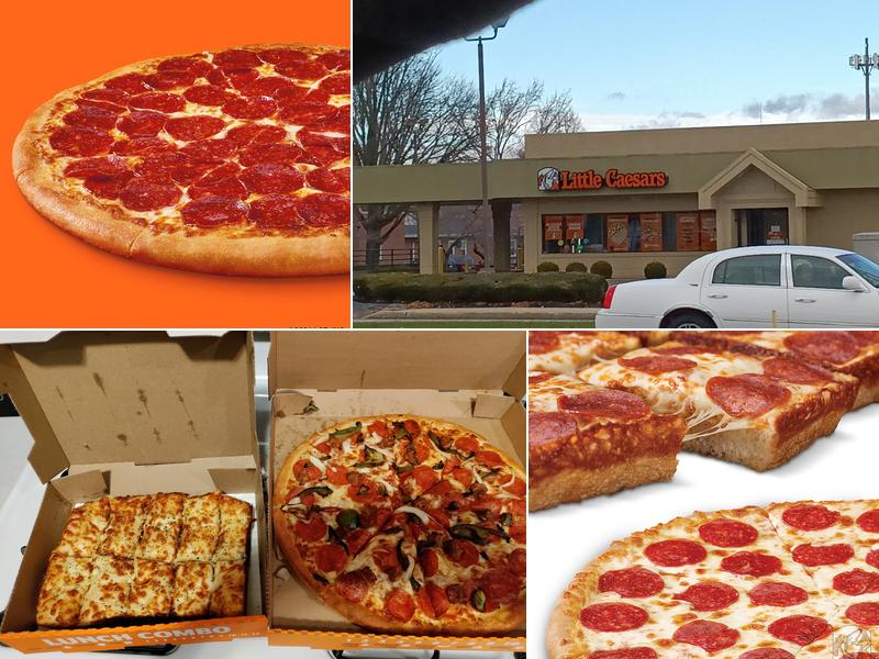 Little Caesars Pizza