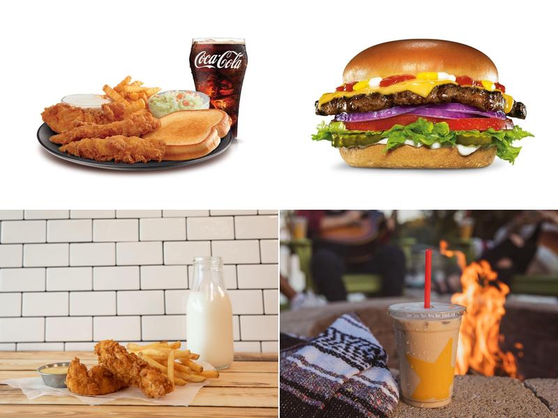 Hardee’s 1617 N George St, York