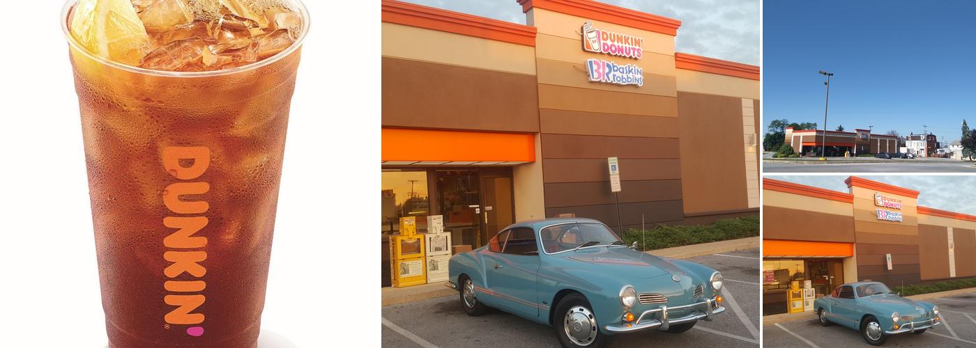 Dunkin'