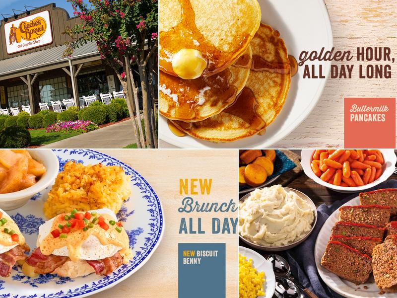 Cracker Barrel Old Country Store