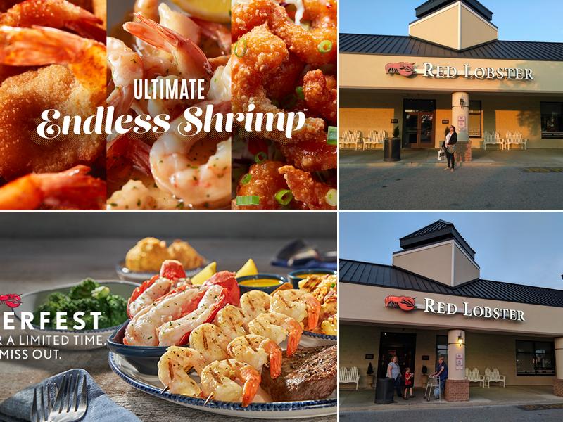 Red Lobster Co Shopping Center, 2555 E Market St, York