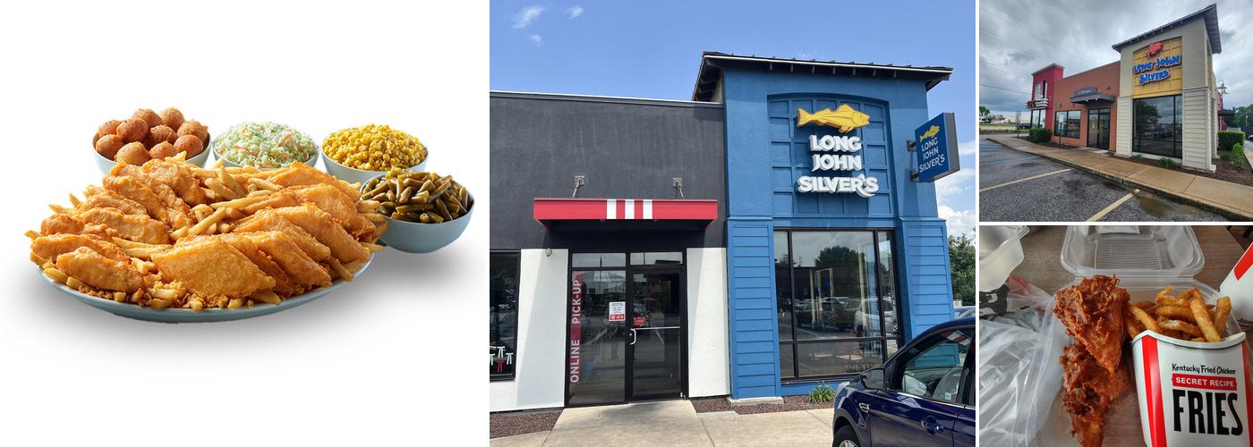 Long John Silver's | KFC