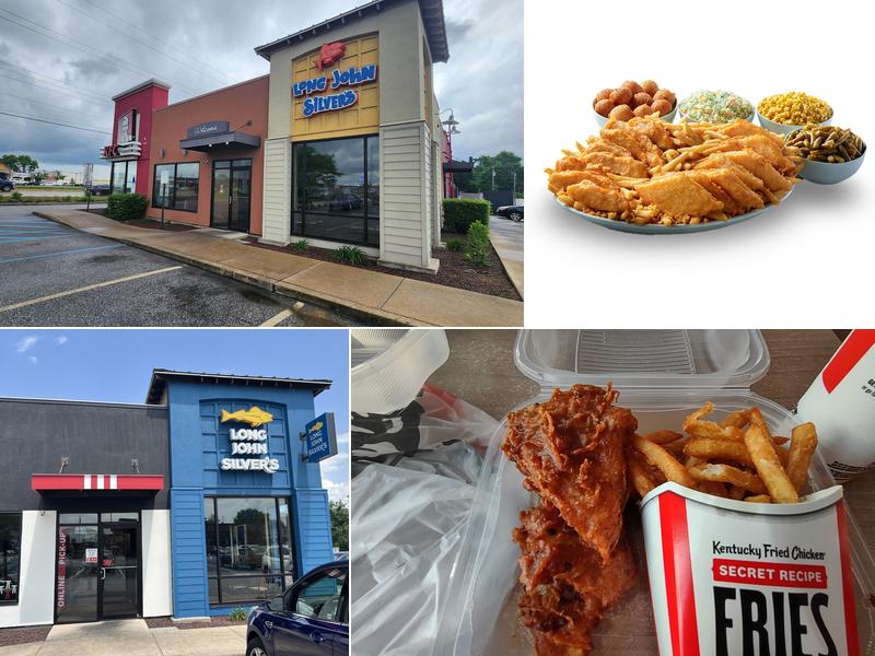 Long John Silver's | KFC