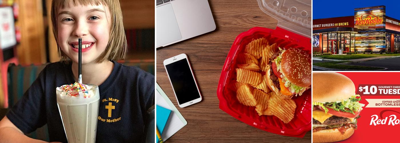 Red Robin Gourmet Burgers and Brews