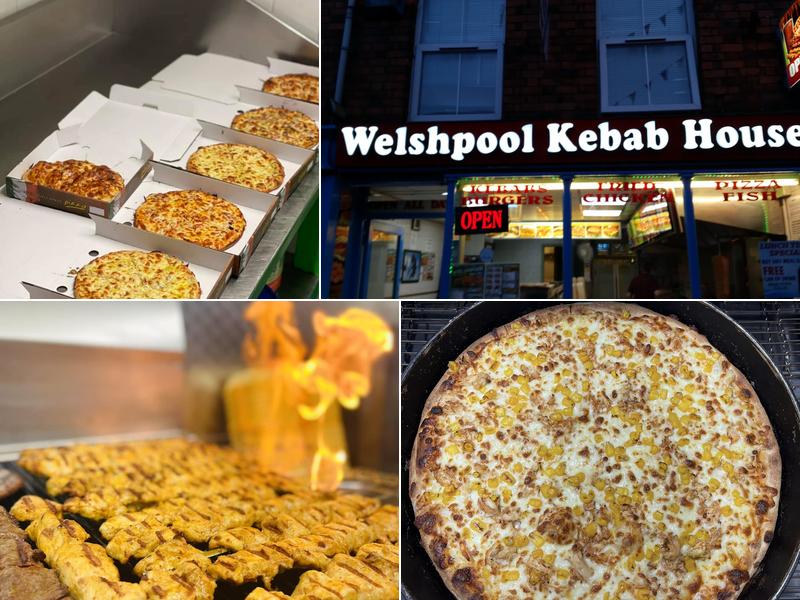 Welshpool Kebab House