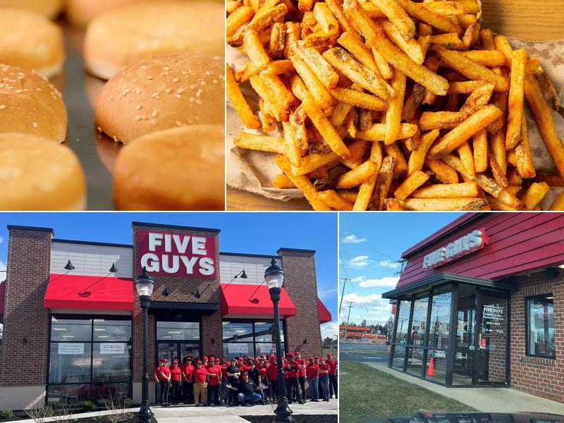 Five Guys