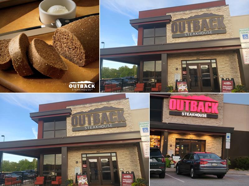 Outback Steakhouse 380 Town Center Dr, West Manchester