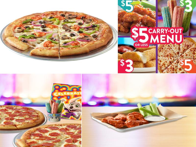 Chuck E. Cheese 2801 E Market St, York