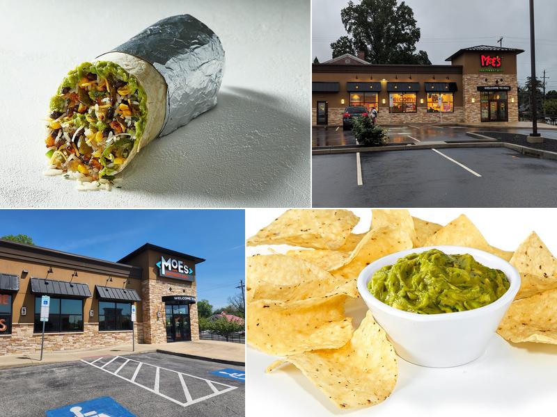 Moe's Southwest Grill