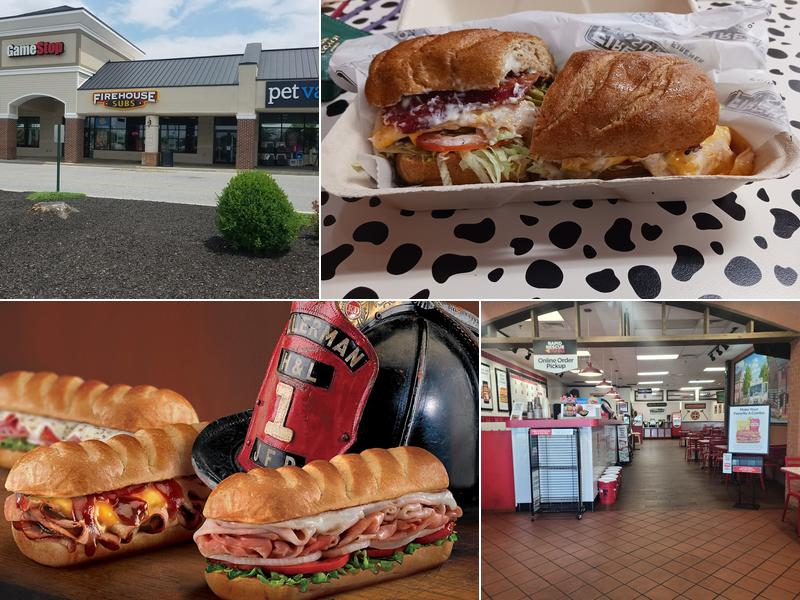 Firehouse Subs York Marketplace