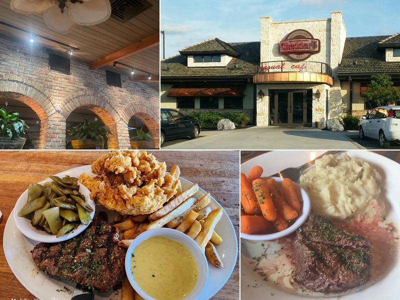 Cheddar's Scratch Kitchen