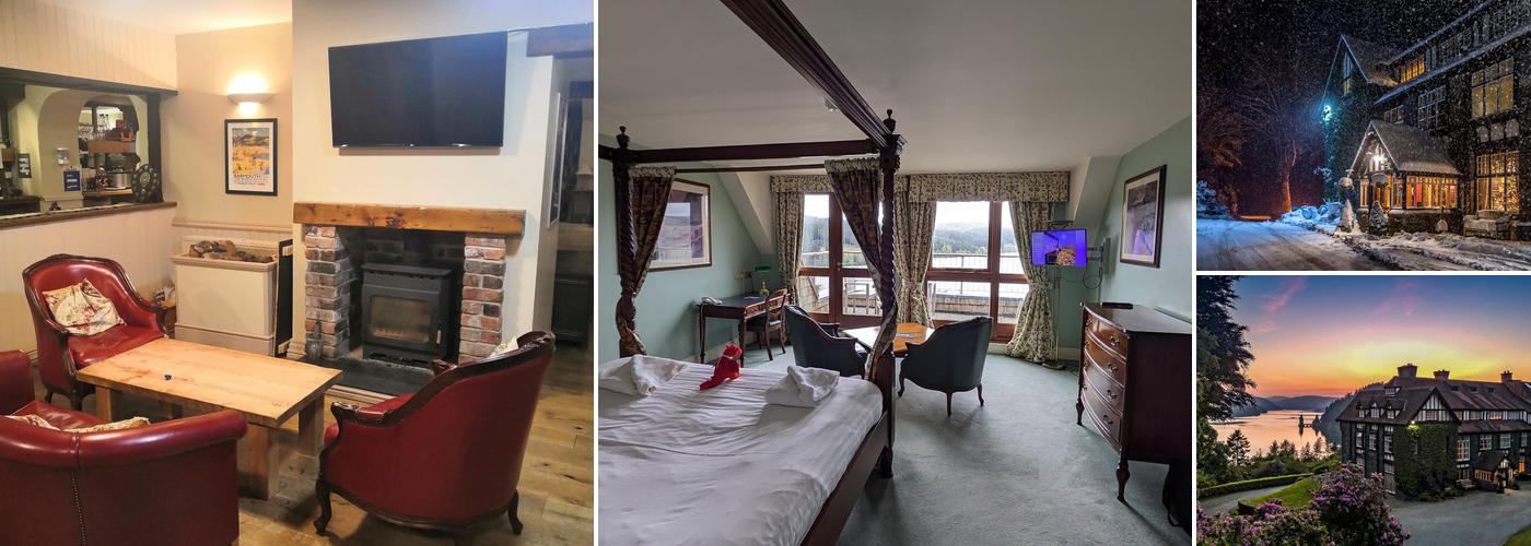 Lake Vyrnwy Hotel and Spa