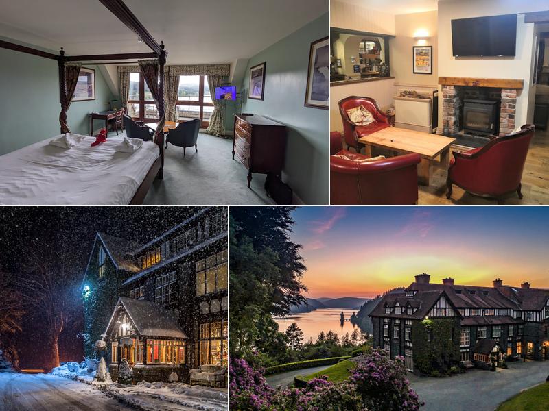 Lake Vyrnwy Hotel and Spa