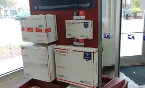 United States Postal Service