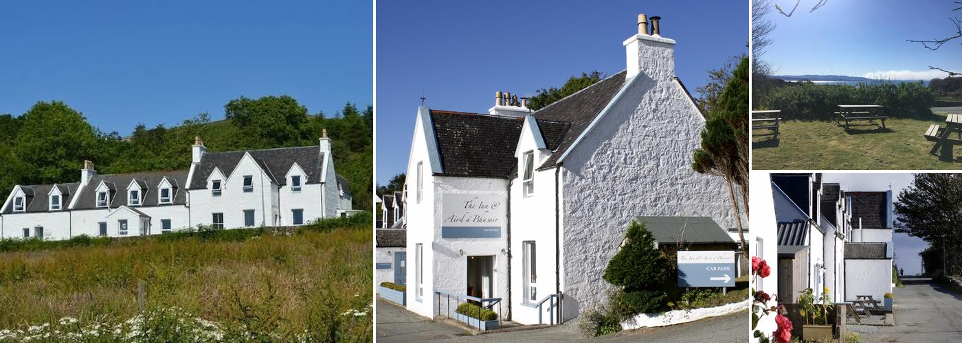 Inn at Aird a Bhasair