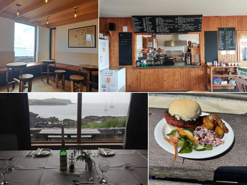Galmisdale Bay Cafe & Bar