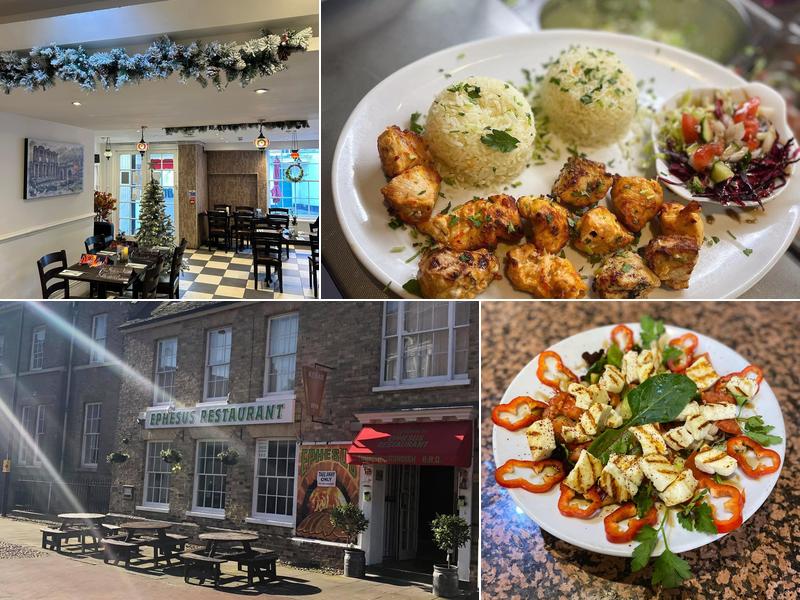 Hill Ephesus Restaurant