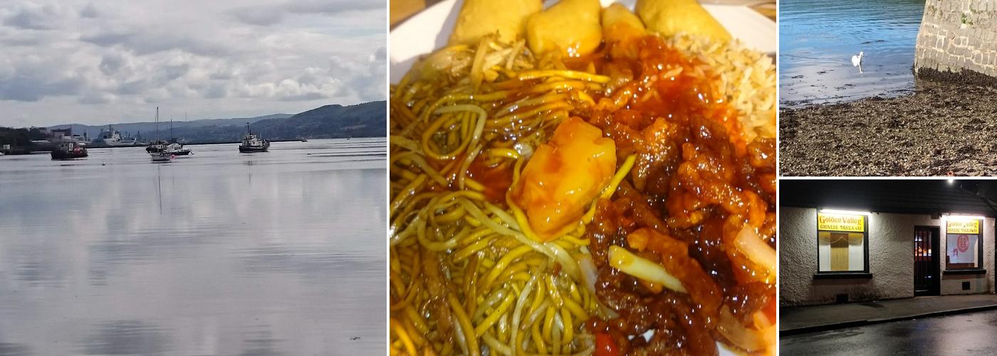 Golden Valley Chinese Takeaway