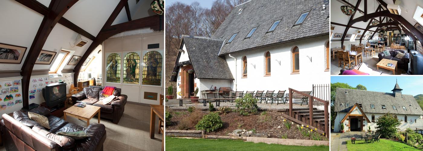 Inversnaid Bunkhouse & Top Bunk Bistro