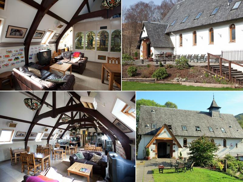 Inversnaid Bunkhouse & Top Bunk Bistro