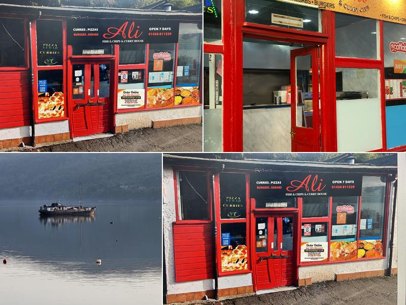 Ali fish&chips and curry House