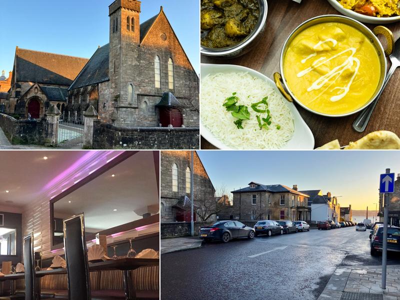 Annaya's Indian - Helensburgh