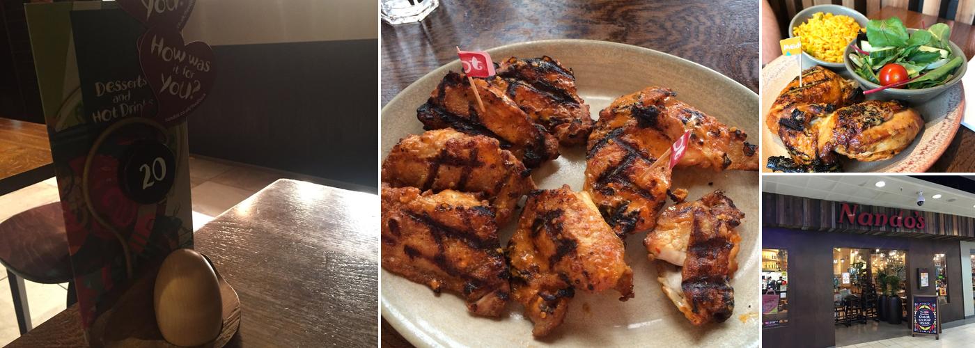 Nando's Milton Keynes - The Hub