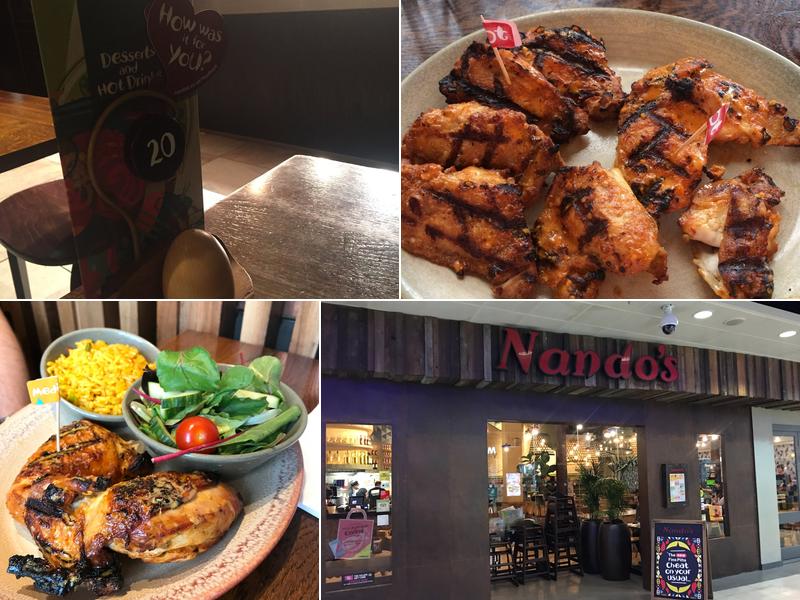 Nando's Milton Keynes - The Hub