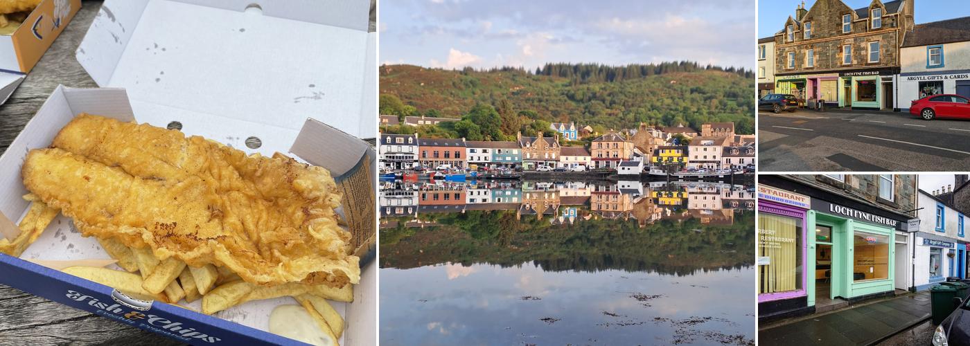 Loch Fyne Fish Bar