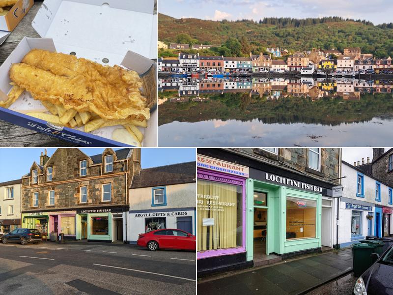 Loch Fyne Fish Bar