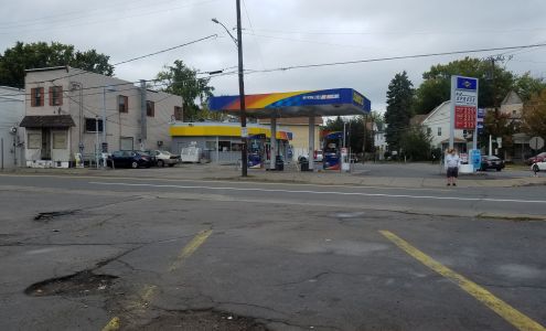 Sunoco Gas Station