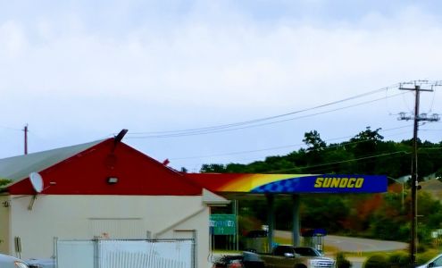 Sunoco Gas Station